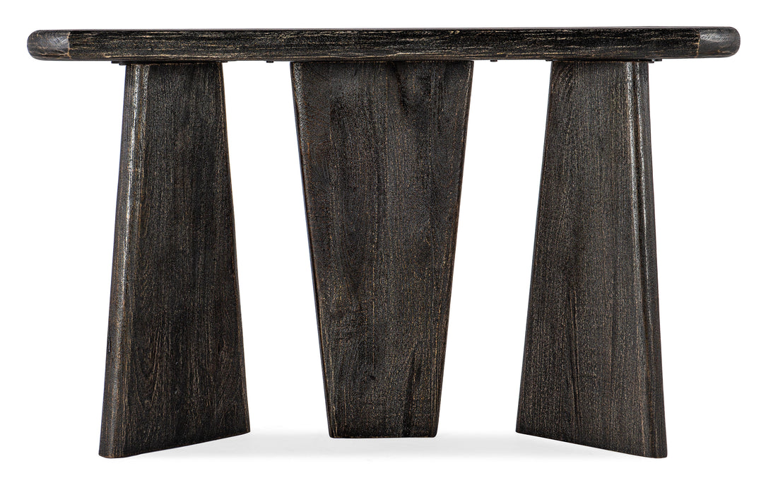 Commerce & Market Leg Console - Vicars Furniture (McAlester, OK)