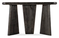 Commerce & Market Leg Console - Vicars Furniture (McAlester, OK)