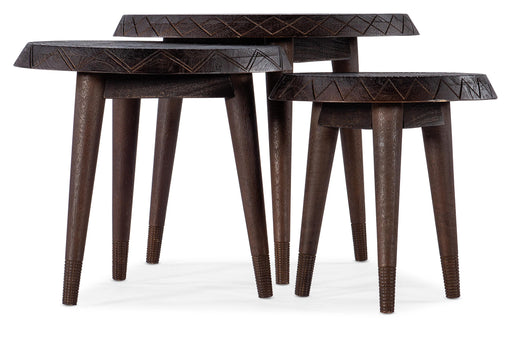 Commerce & Market Nesting Tables - Vicars Furniture (McAlester, OK)