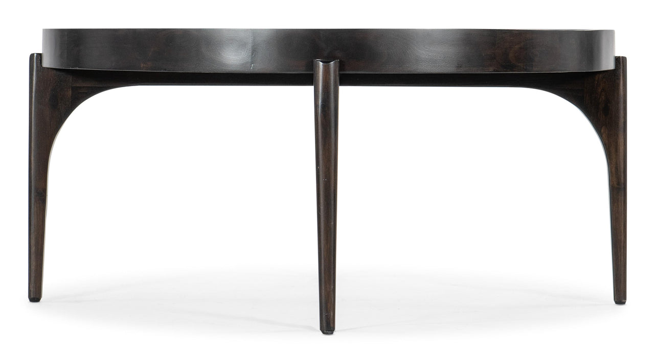 Commerce & Market Round Cocktail Table - 7228-80105-89 - Vicars Furniture (McAlester, OK)