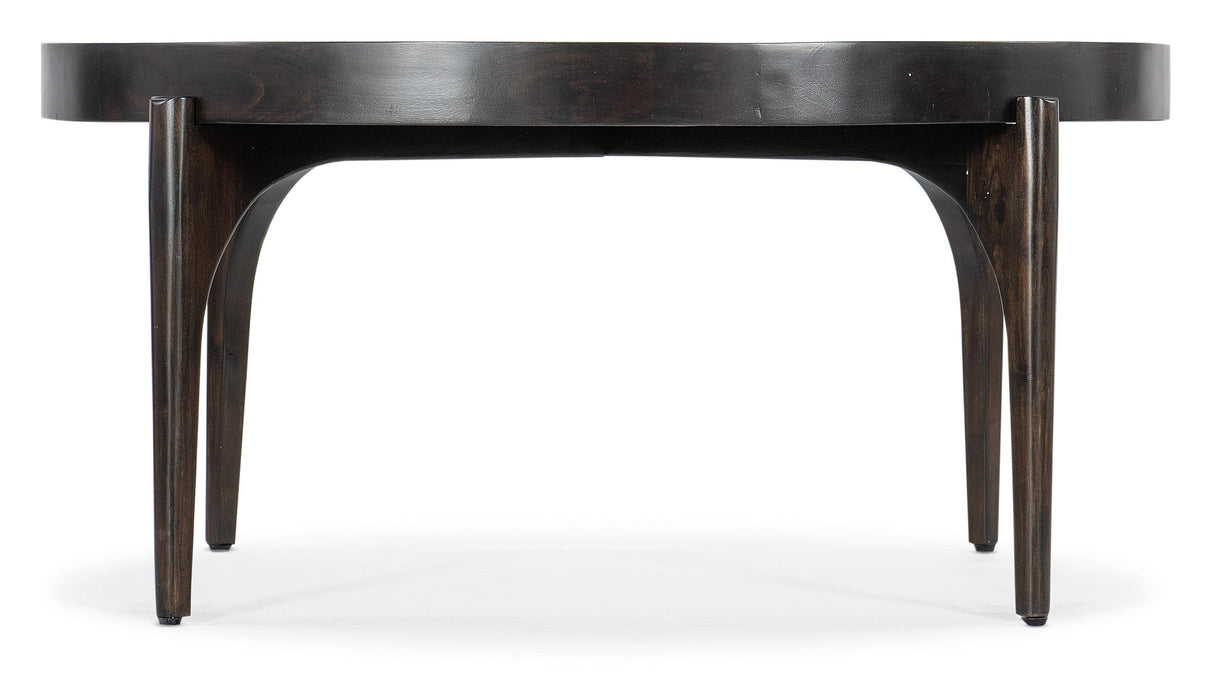 Commerce & Market Round Cocktail Table - 7228-80105-89 - Vicars Furniture (McAlester, OK)