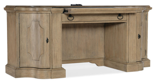 Corsica Computer Credenza - Vicars Furniture (McAlester, OK)