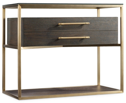 Curata One-Drawer Nightstand - Vicars Furniture (McAlester, OK)