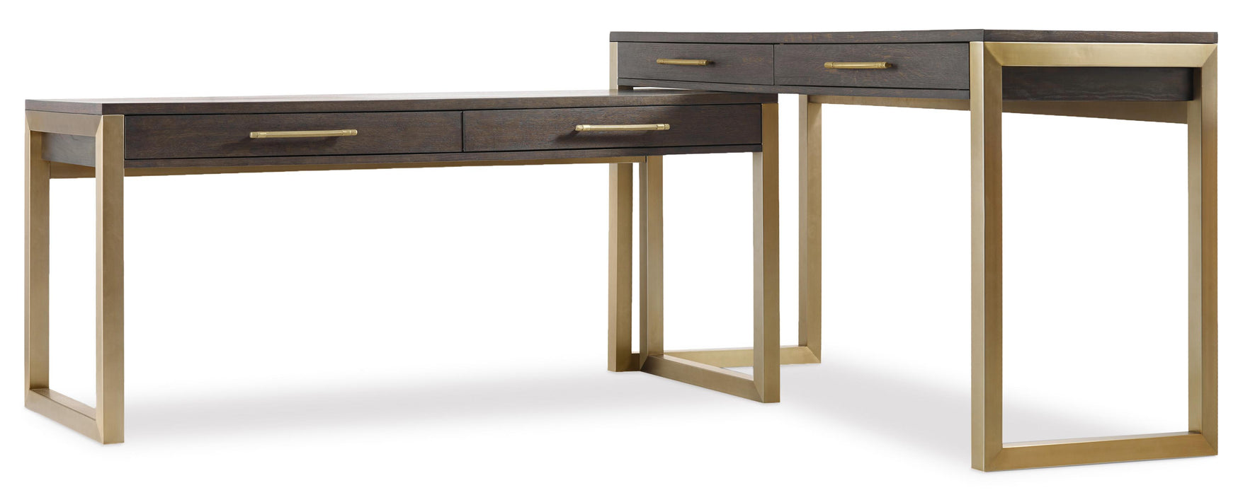 Curata Short Left/Right/Freestanding Desk - Vicars Furniture (McAlester, OK)