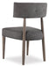 Curata Upholstered Chair - Vicars Furniture (McAlester, OK)