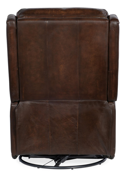 Declan PWR Swivel Glider Recliner - RC251-PSWGL-087 - Vicars Furniture (McAlester, OK)