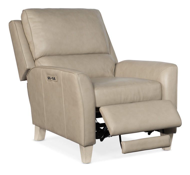 Dunes Power Recliner with Power Headrest - RC101-PH-009 - Vicars Furniture (McAlester, OK)