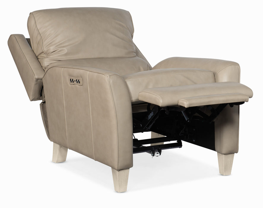 Dunes Power Recliner with Power Headrest - RC101-PH-009 - Vicars Furniture (McAlester, OK)