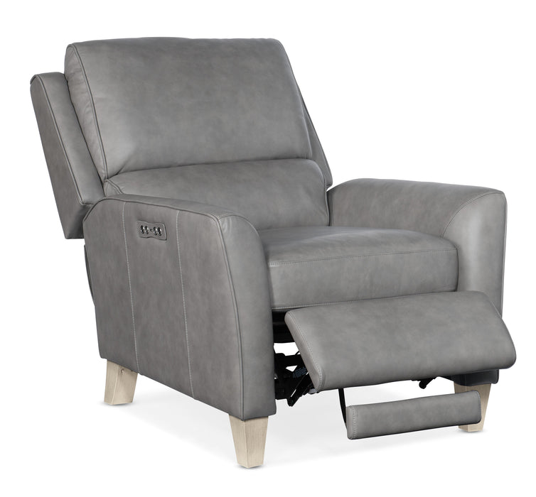 Dunes Power Recliner with Power Headrest - RC101-PH-090 - Vicars Furniture (McAlester, OK)