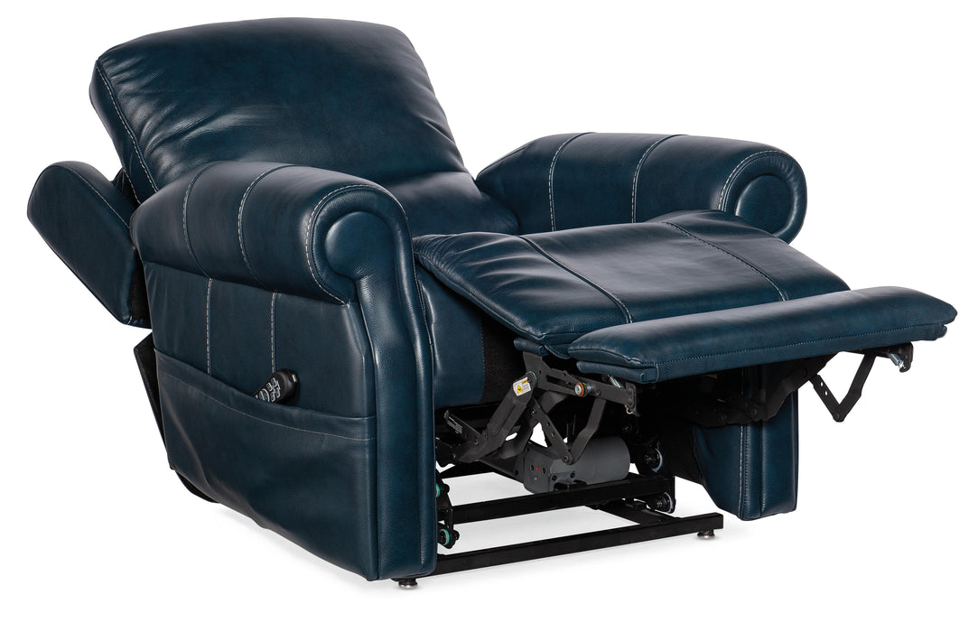 Eisley Power Recliner w/PH,Lumbar,and Lift - RC602-PHLL4-049 - Vicars Furniture (McAlester, OK)