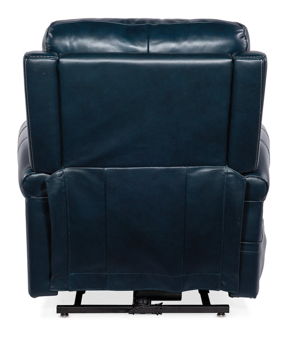 Eisley Power Recliner w/PH,Lumbar,and Lift - RC602-PHLL4-049 - Vicars Furniture (McAlester, OK)