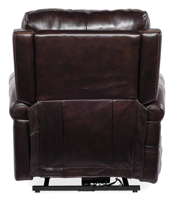 Eisley Power Recliner w/PH,Lumbar,and Lift - RC602-PHLL4-089 - Vicars Furniture (McAlester, OK)