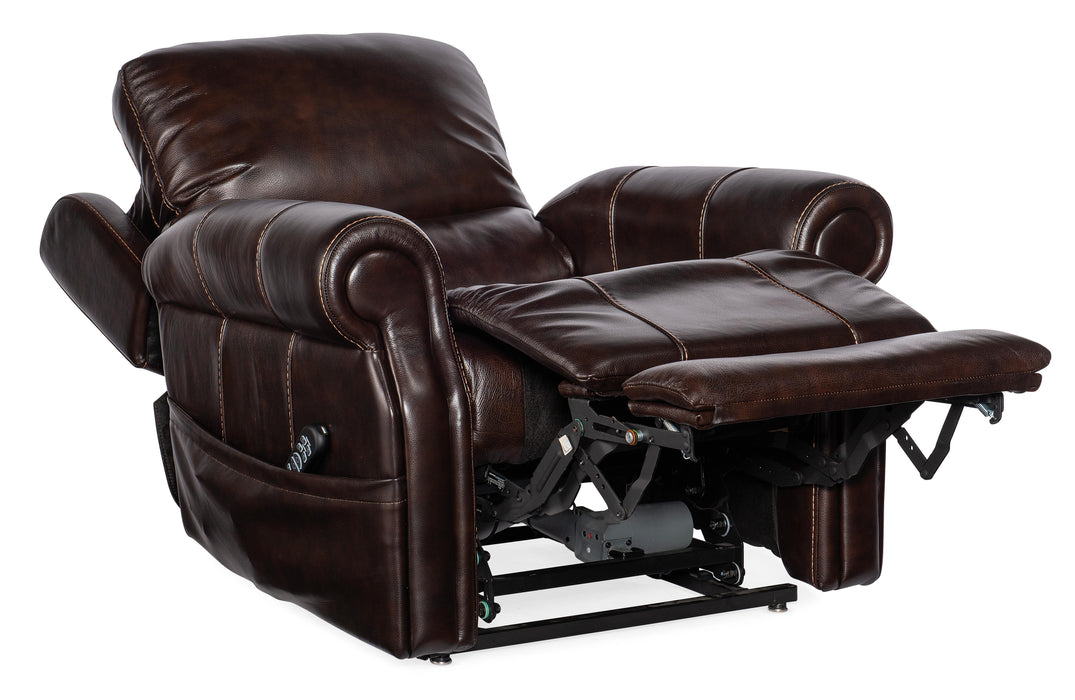 Eisley Power Recliner w/PH,Lumbar,and Lift - RC602-PHLL4-089 - Vicars Furniture (McAlester, OK)