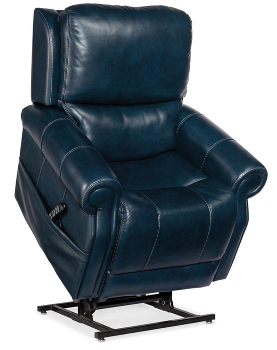 Eisley Power Recliner w/PH,Lumbar,and Lift - RC602-PHLL4-049 - Vicars Furniture (McAlester, OK)