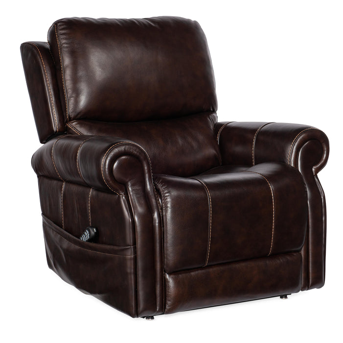 Eisley Power Recliner w/PH,Lumbar,and Lift - RC602-PHLL4-089 image