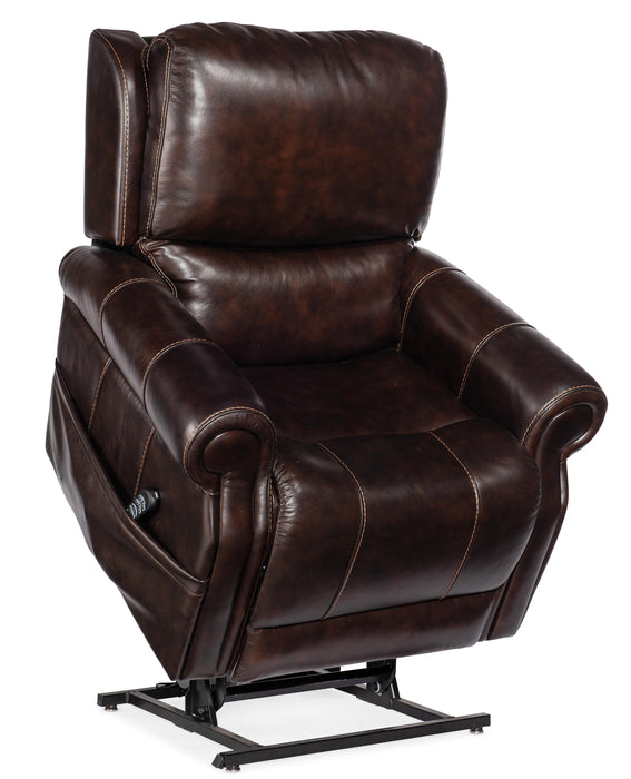 Eisley Power Recliner w/PH,Lumbar,and Lift - RC602-PHLL4-089 - Vicars Furniture (McAlester, OK)