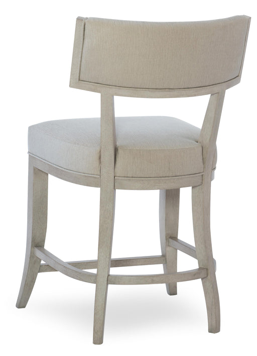 Elixir Klismos Counter Stool - Vicars Furniture (McAlester, OK)