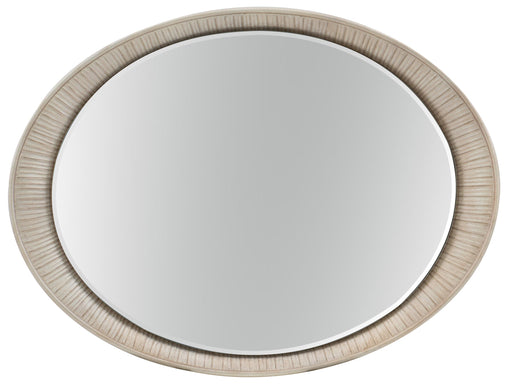 Elixir Oval Accent Mirror - Vicars Furniture (McAlester, OK)