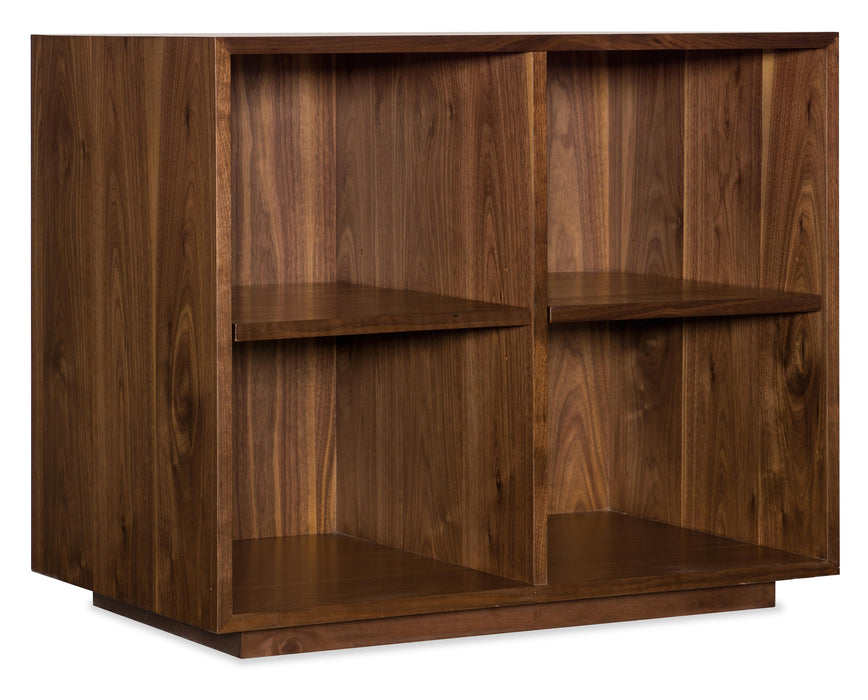 Elon Bunching Short Bookcase - Vicars Furniture (McAlester, OK)