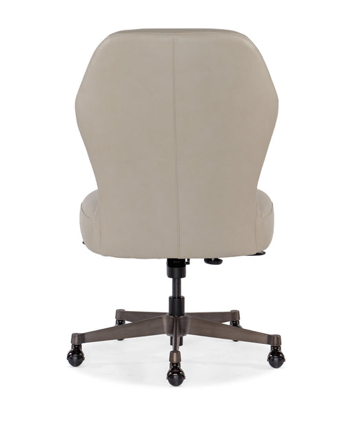 Executive Swivel Tilt Chair - EC370-090 - Vicars Furniture (McAlester, OK)