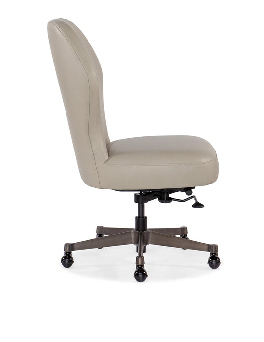 Executive Swivel Tilt Chair - EC370-090 - Vicars Furniture (McAlester, OK)