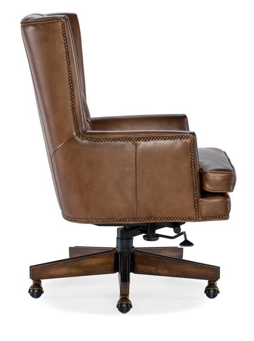 Finley Executive Chair - Vicars Furniture (McAlester, OK)