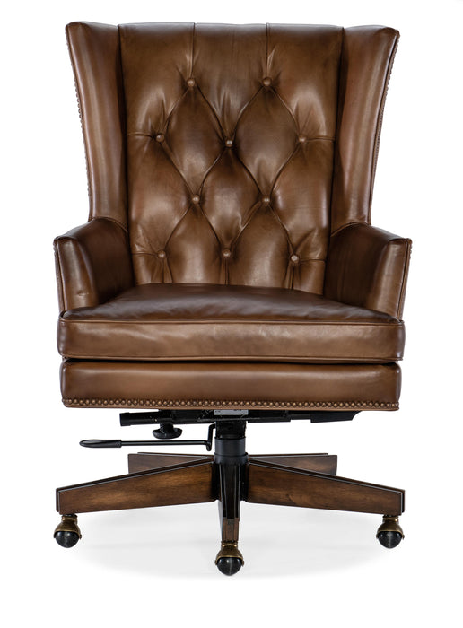 Finley Executive Chair - Vicars Furniture (McAlester, OK)