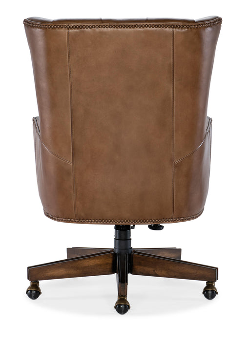 Finley Executive Chair - Vicars Furniture (McAlester, OK)