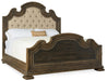 Fair Oaks King Upholstered Bed - Vicars Furniture (McAlester, OK)