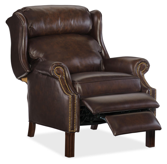 Finley Recliner Chair - Vicars Furniture (McAlester, OK)