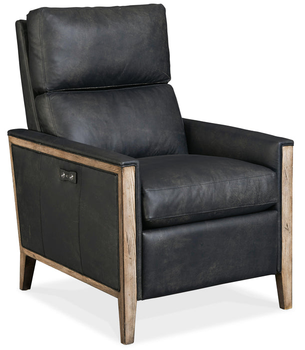Fergeson Power Recliner - Vicars Furniture (McAlester, OK)