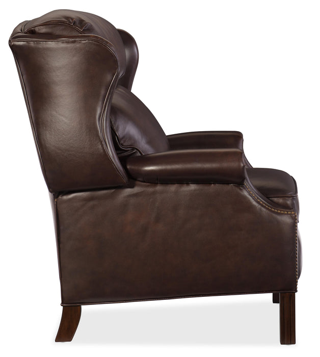 Finley Recliner Chair - Vicars Furniture (McAlester, OK)