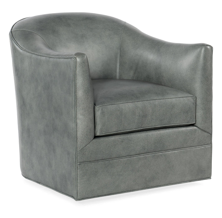 Gideon Swivel Club Chair - CC302-SW-092 image