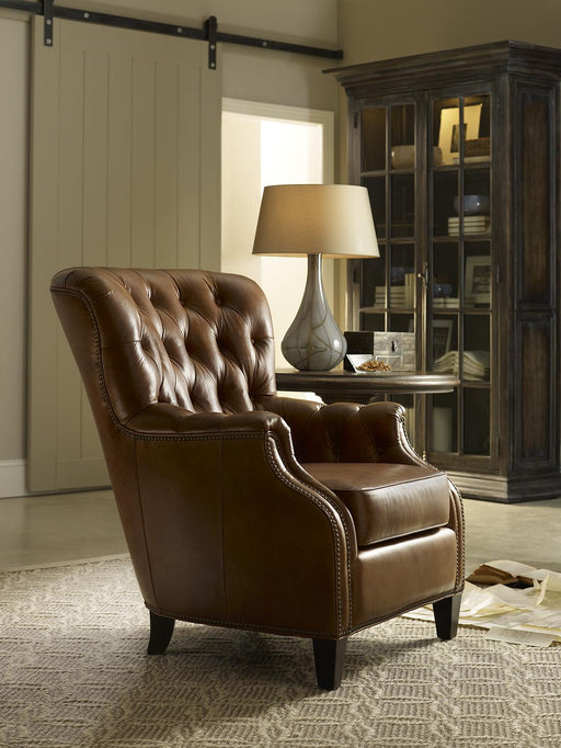 Hamrick Club Chair image