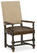 Hill Country Comfort Upholstered Arm Chair - 2 per carton/price ea - Vicars Furniture (McAlester, OK)