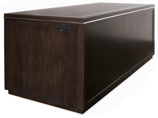 House Blend Junior Executive Desk - Vicars Furniture (McAlester, OK)