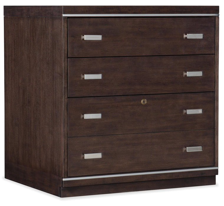 House Blend Lateral File - Vicars Furniture (McAlester, OK)