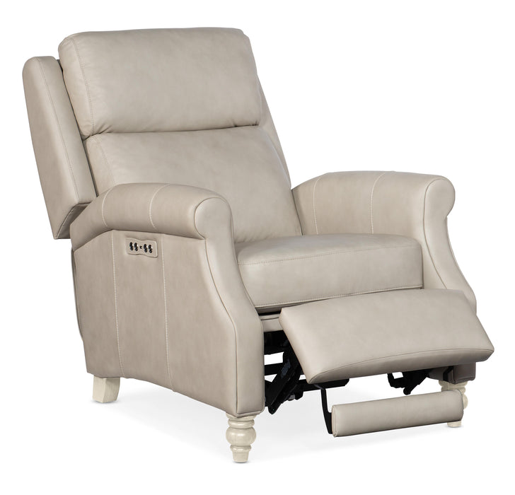 Hurley Power Recliner with Power Headrest - RC100-PH-090 - Vicars Furniture (McAlester, OK)