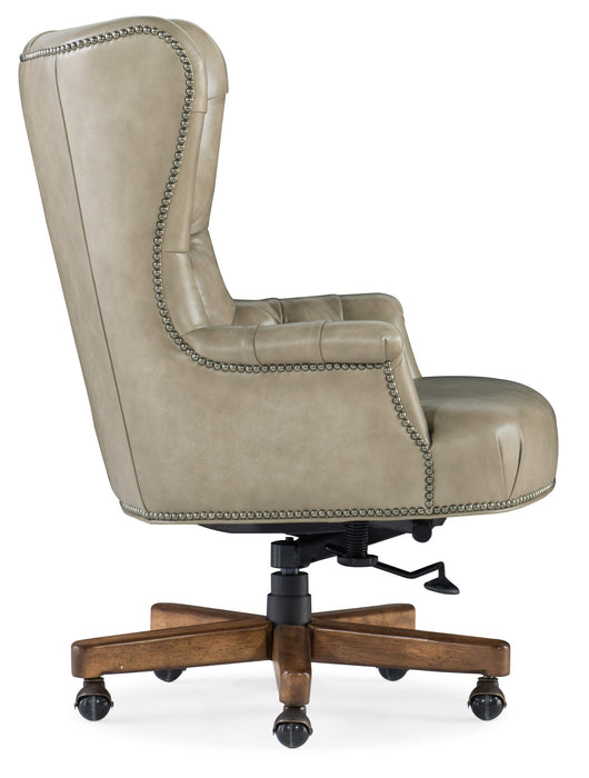Issey Executive Swivel Tilt Chair - Vicars Furniture (McAlester, OK)