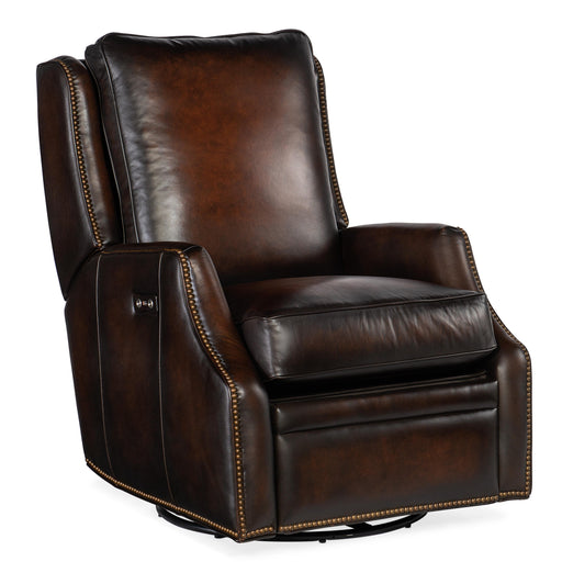 Kerley PWR Swivel Glider Recliner - RC260-PSWGL-086 image