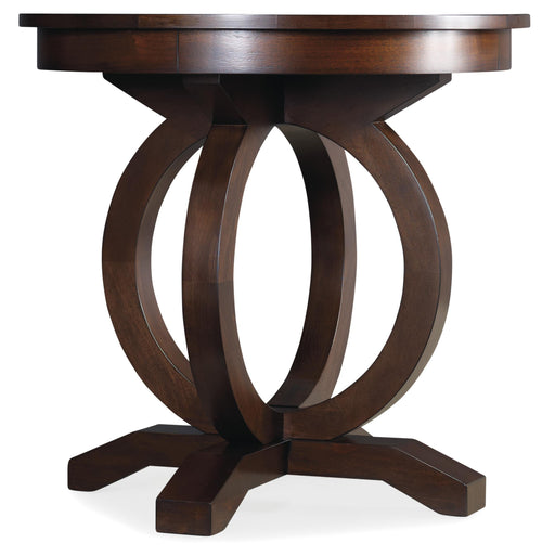 Kinsey Round End Table - Vicars Furniture (McAlester, OK)