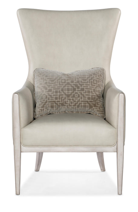 Kyndall Club Chair with Accent Pillow - CC903-003 - Vicars Furniture (McAlester, OK)