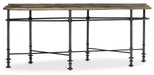 La Grange Faison Oval Cocktail Table - Vicars Furniture (McAlester, OK)