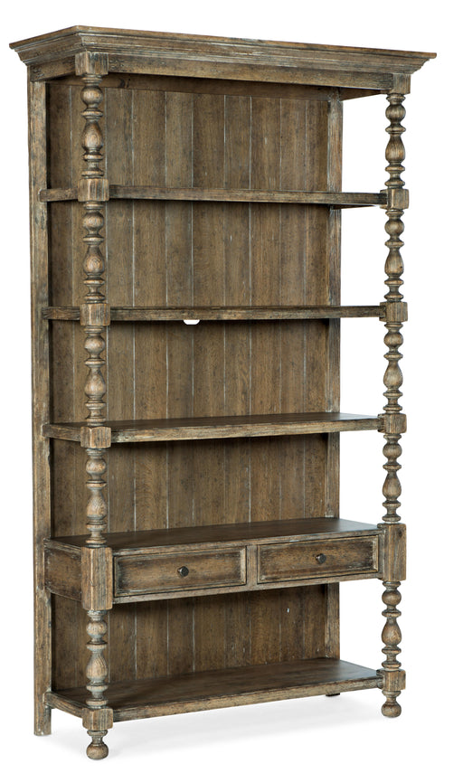 La Grange Lyons Etagere - Vicars Furniture (McAlester, OK)