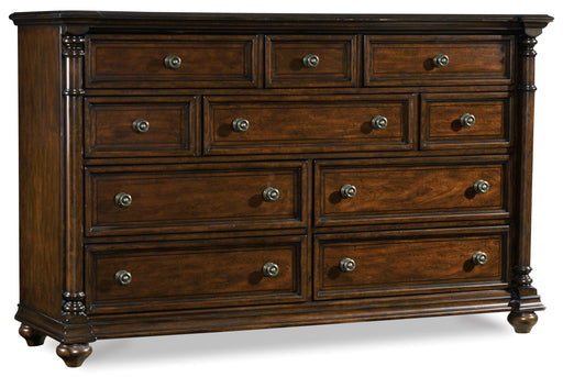 Leesburg Dresser - Vicars Furniture (McAlester, OK)