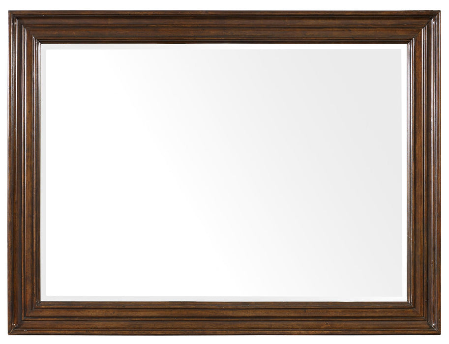 Leesburg Landscape Mirror - Vicars Furniture (McAlester, OK)