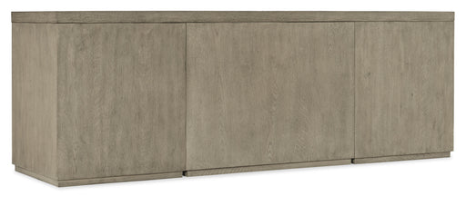 Linville Falls 84" Credenza with Two Files and Lateral File - Vicars Furniture (McAlester, OK)