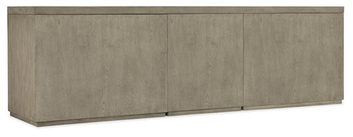 Linville Falls 96" Credenza with File and Two Lateral Files - Vicars Furniture (McAlester, OK)
