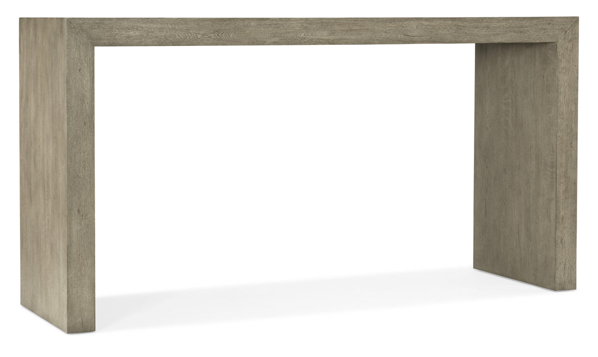 Linville Falls Chimney View Console Table - Vicars Furniture (McAlester, OK)