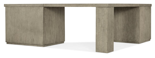 Linville Falls Corner Desk with File and Lateral File - Vicars Furniture (McAlester, OK)